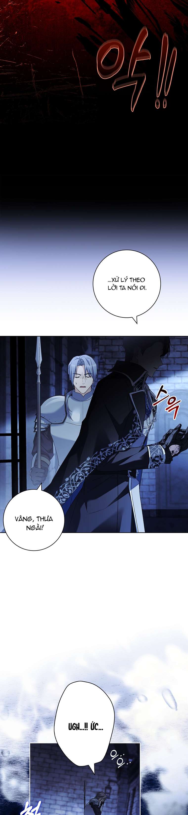 Chồng Ơi, Tại Sao Chúng Ta Không Thể Ly Hôn? Chapter 19 - Trang 4