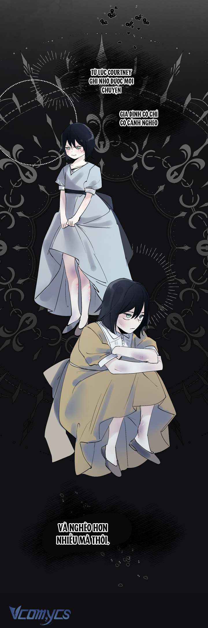 [18+] Hoàng Cung Có Chó Dữ! Chap 3 - Trang 2