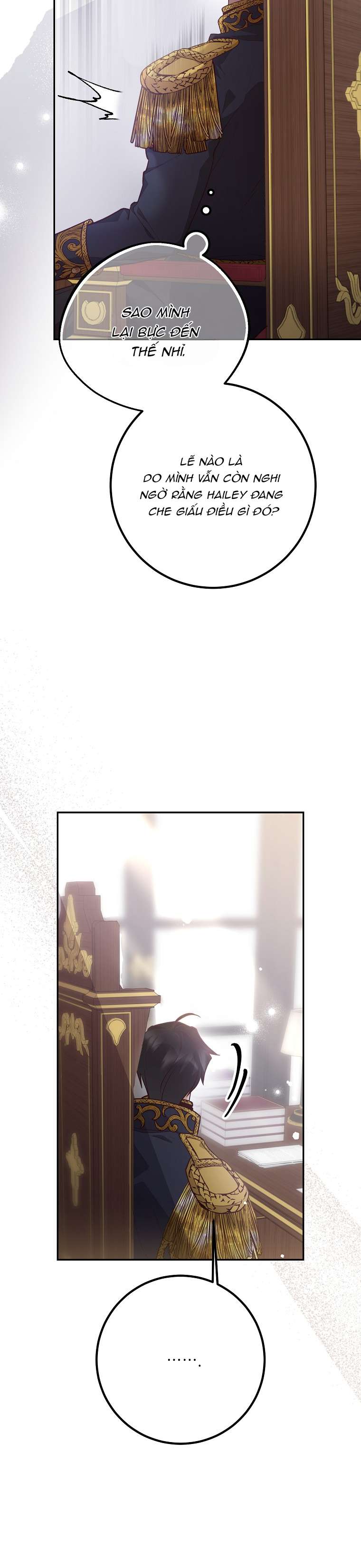 Khi Trái Tim Dẫn Lối Đôi Ta Chapter 28 - Trang 4