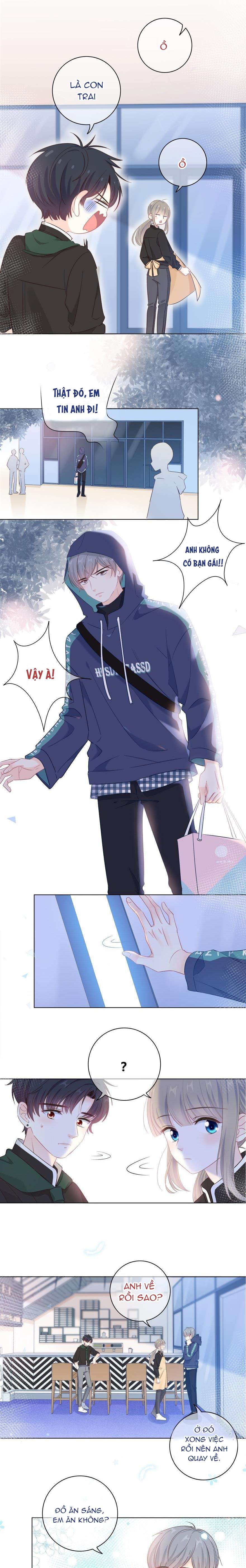 Hai thìa cà phê muối : Bắt đầu lại cuộc sống của chúng ta Chapter 19 - Trang 4