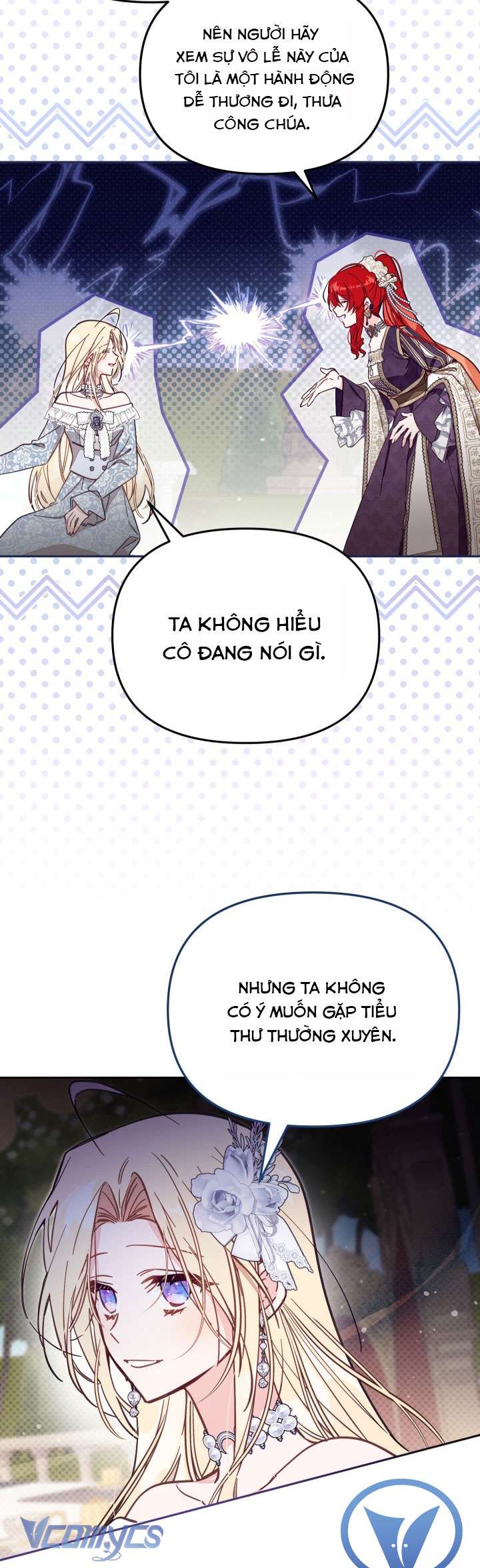 Không Có Chỗ Cho Kẻ Giả Mạo Chap 64 - Trang 2