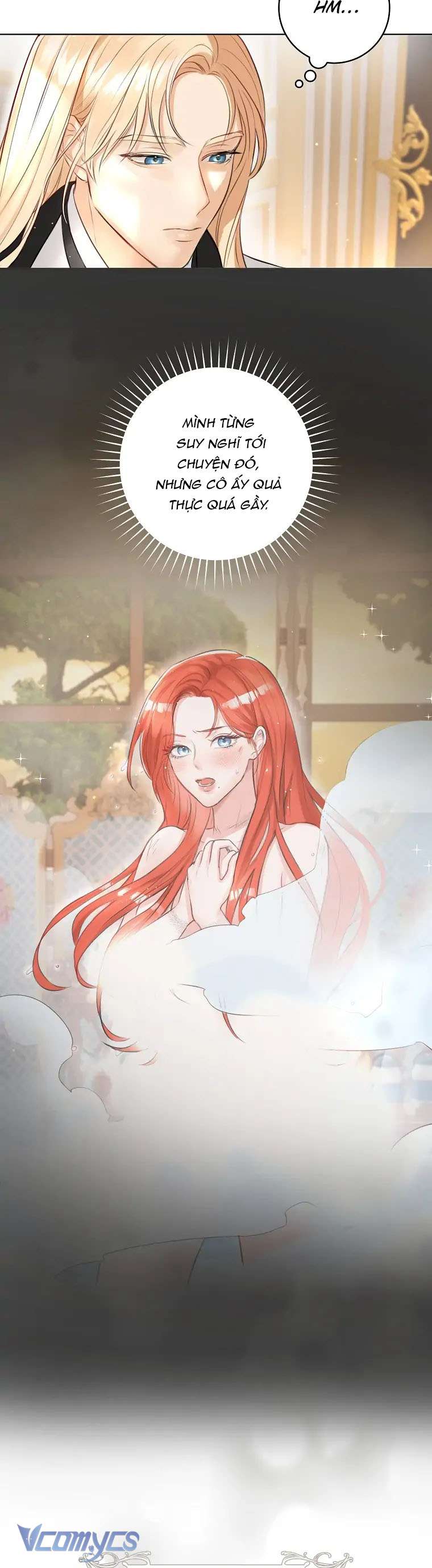 Cuộc Hôn Nhân Xa Hoa Của Đại Công Tước Là Giả Chapter 3 - Trang 4