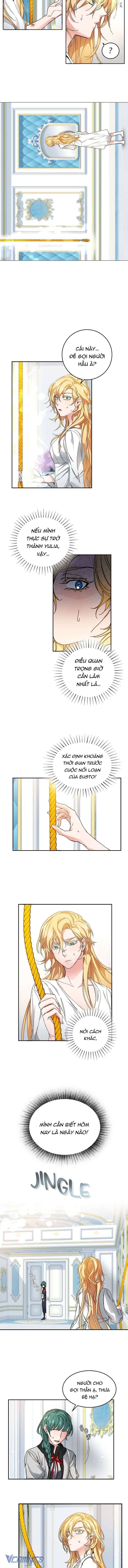 Xuyên Vào Tiểu Thuyết Làm Nữ Hoàng Tàn Độc Chapter 2 - Trang 4