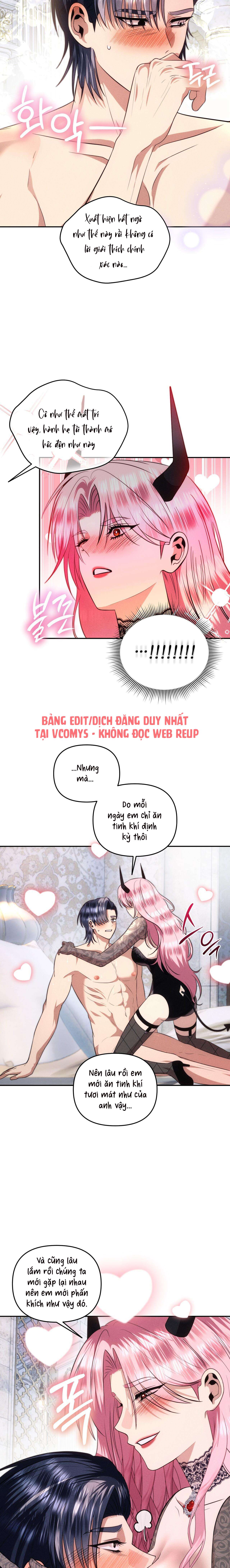 [ 18+ ] Succubus Nghịch Đảo Chap 3 - Trang 2