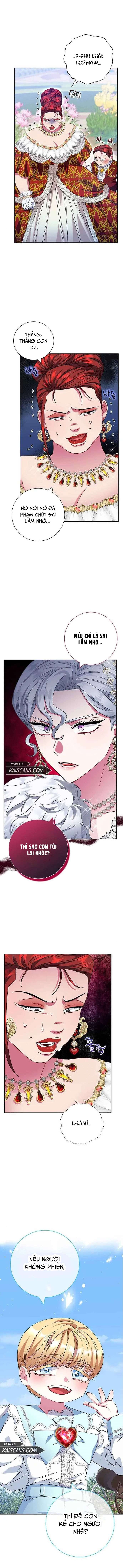 Tôi Trở Thành Mẹ Của Nam Chính Chapter 14 - Trang 4