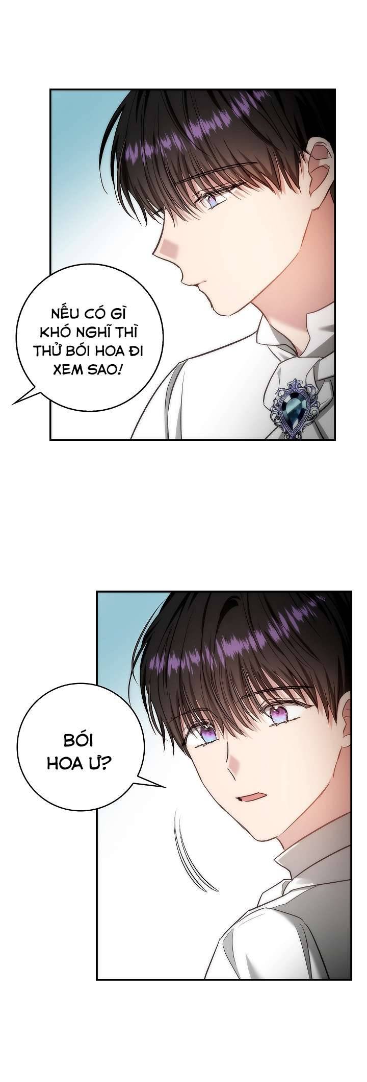 Hôn Phu Ẩn Sắc Chapter 54 - Next Chapter 54.5