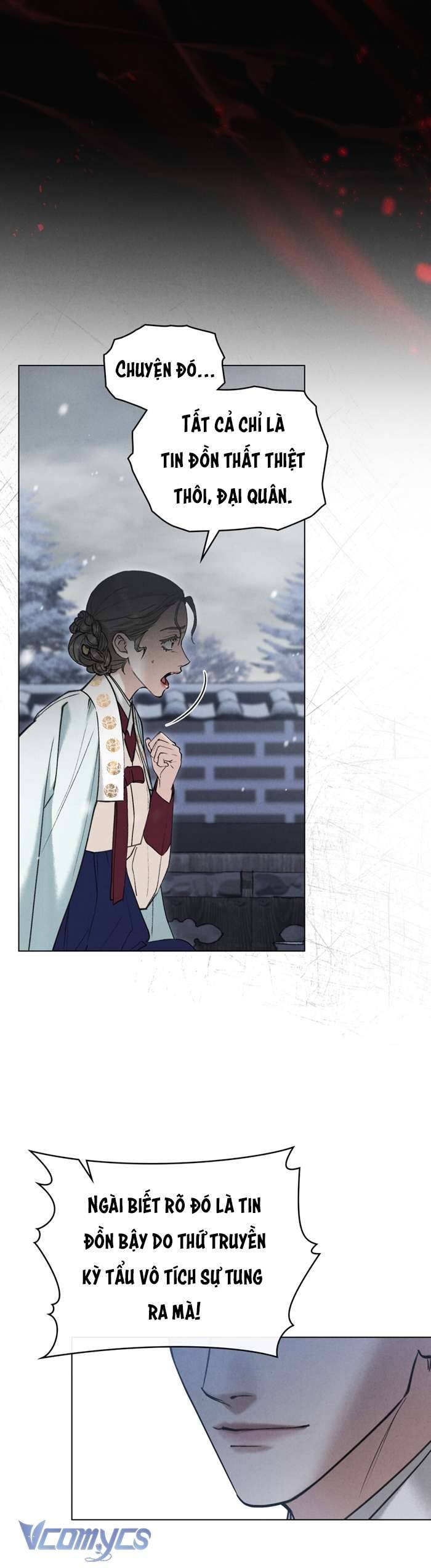 [18+] Đêm Giông Bão Chap 32 - Trang 2