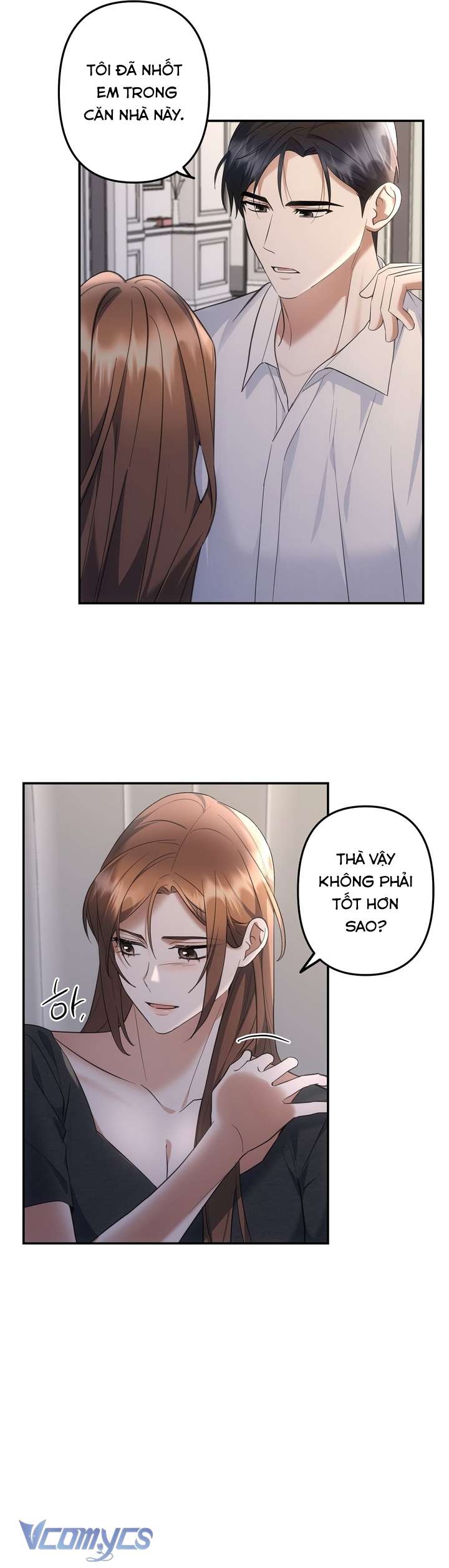 [18+] Vì Những Thứ Đã Tan Vỡ Chap 47 - Trang 3