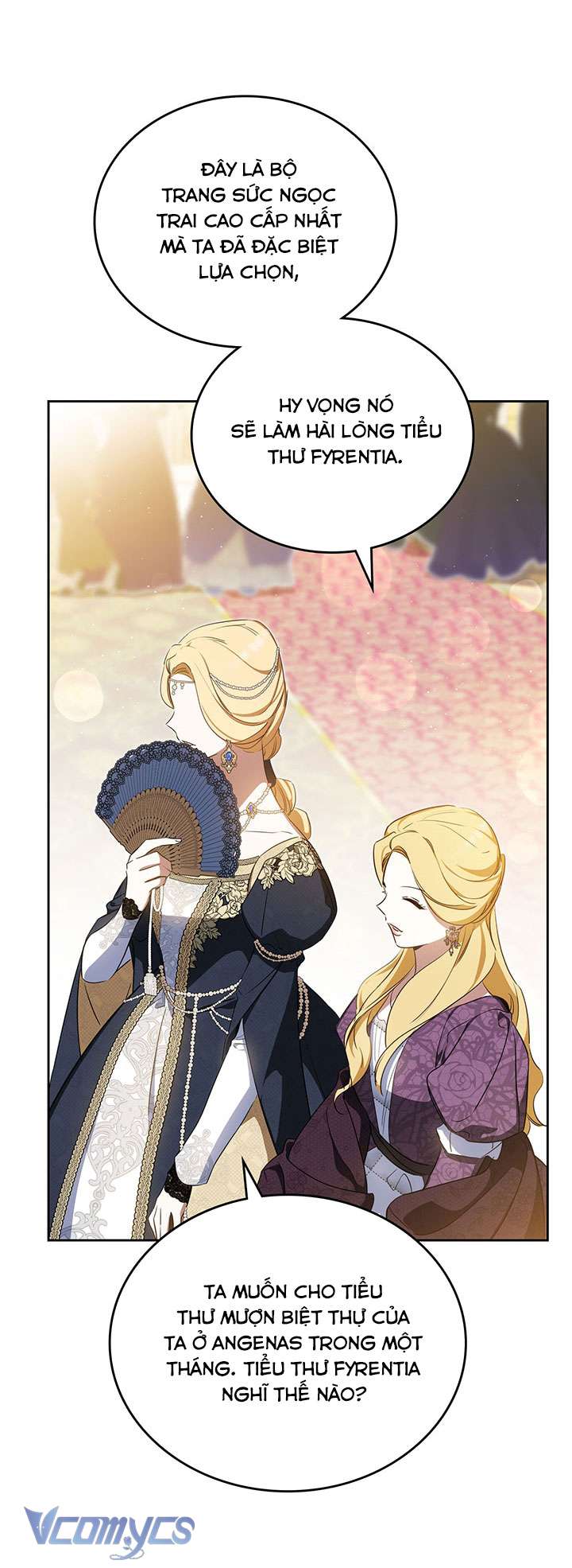 Kiếp Này Nhất Định Làm Gia Chủ Chap 129 - Trang 2