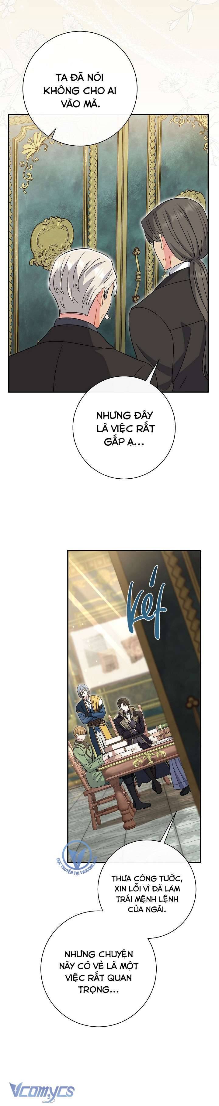 Người Xem Mắt Của Ác Nữ Quá Hoàn Hảo Chapter 28 - Trang 4