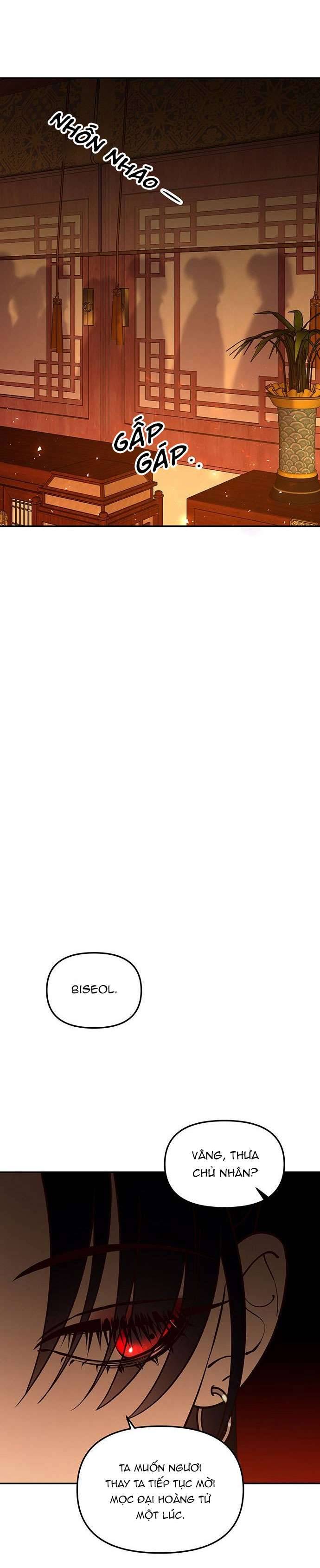 Vương Tử Huyền Bí Chapter 64 - Trang 3