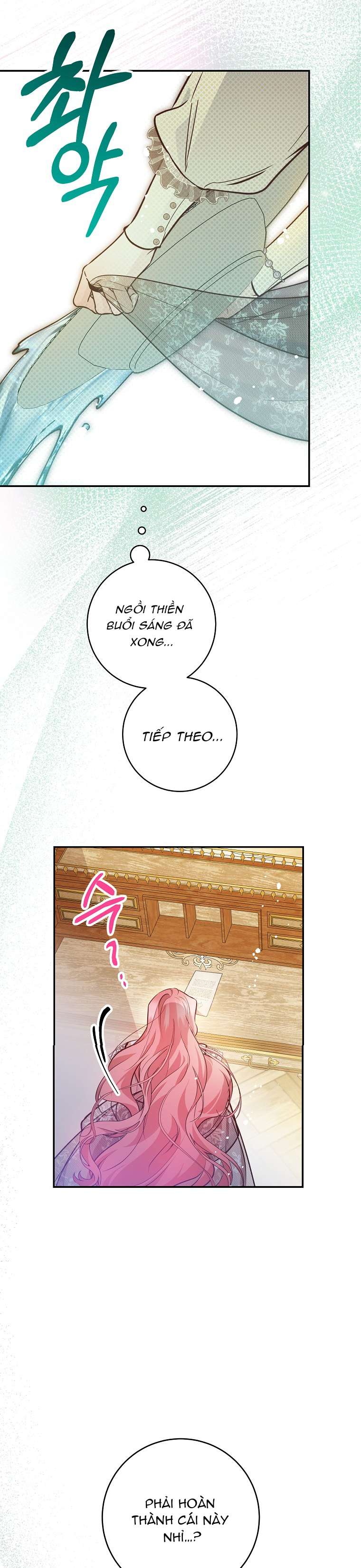 Khi Trái Tim Dẫn Lối Đôi Ta Chapter 32 - Trang 4