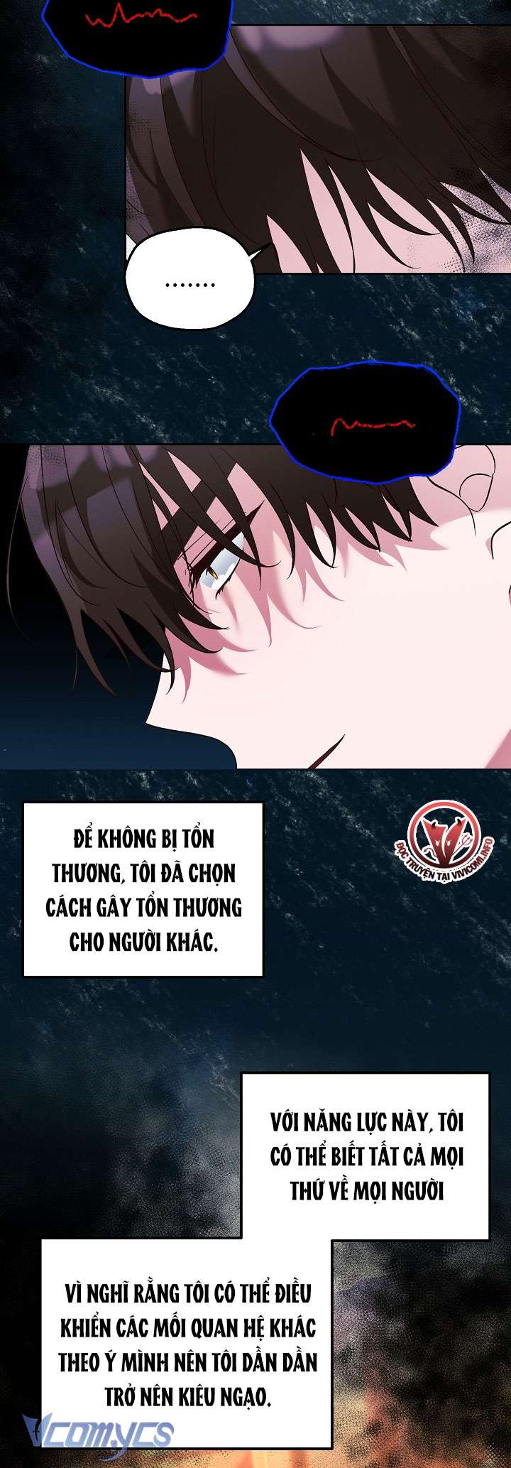 [18+] Dinh Thự Young Chun Hwa: Mãi Một Tình Yêu Chapter 16 - Trang 3