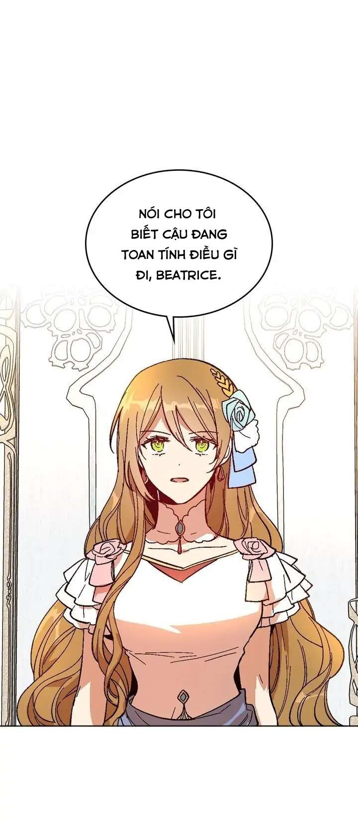 Vị Hôn Thê Khế Ước Của Công Tước Chap 115 - Trang 4