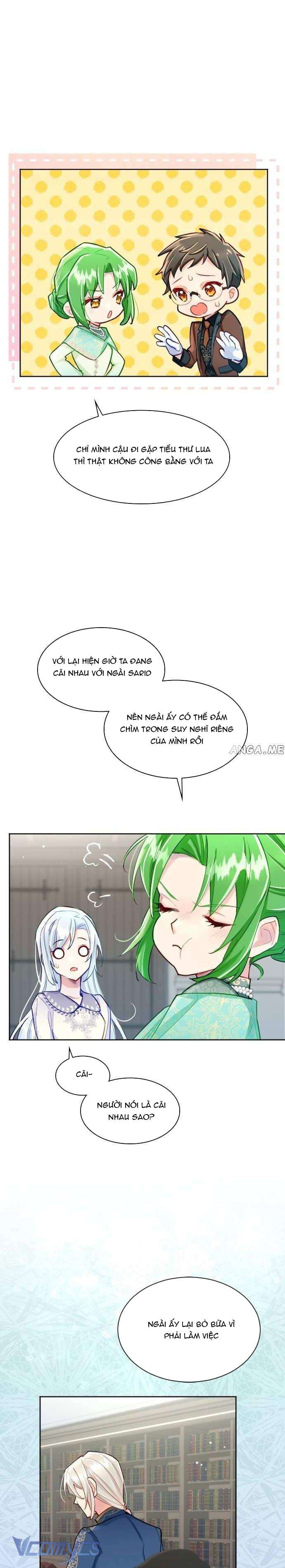 Sự Báo Thù Của Một Vị Thánh Chap 56 - Trang 2