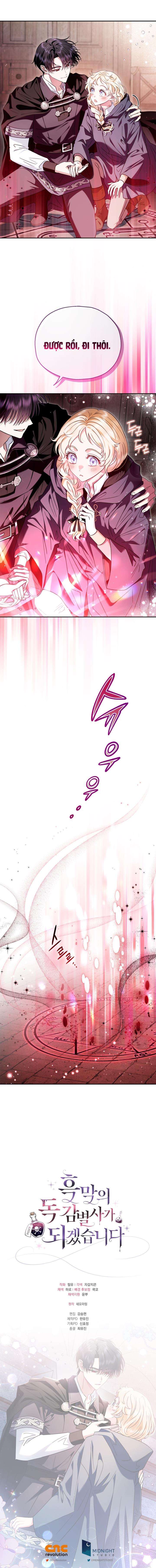 Trở Thành Người Giám Định Chất Độc Cho Thế Lực Hắc Ám Chapter 9 - Trang 4