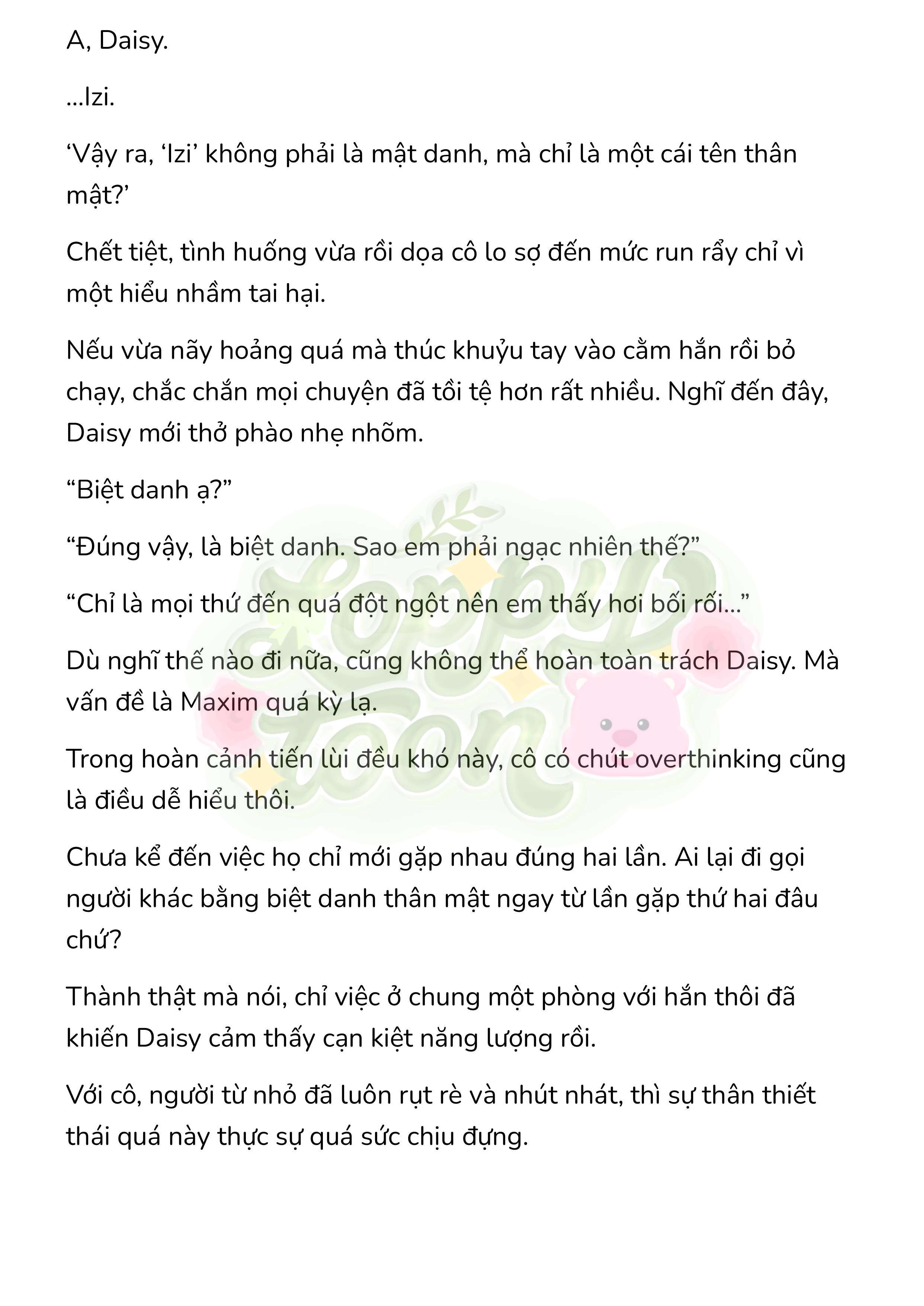 [Novel] Trận Chiến Ly Hôn! Chap 6 - Trang 2