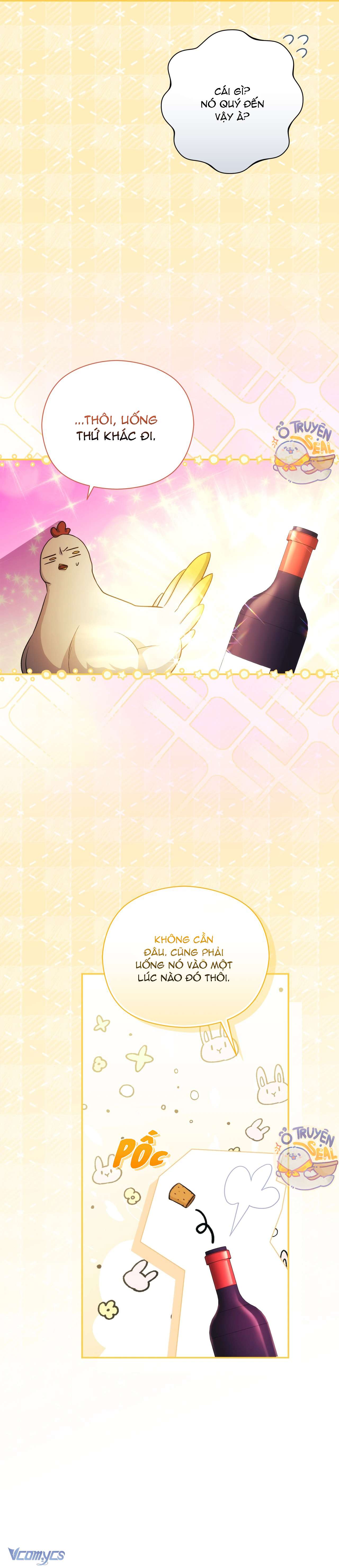 Nàng Công Chúa Trong Chuồng Gà Chap 11 - Trang 4