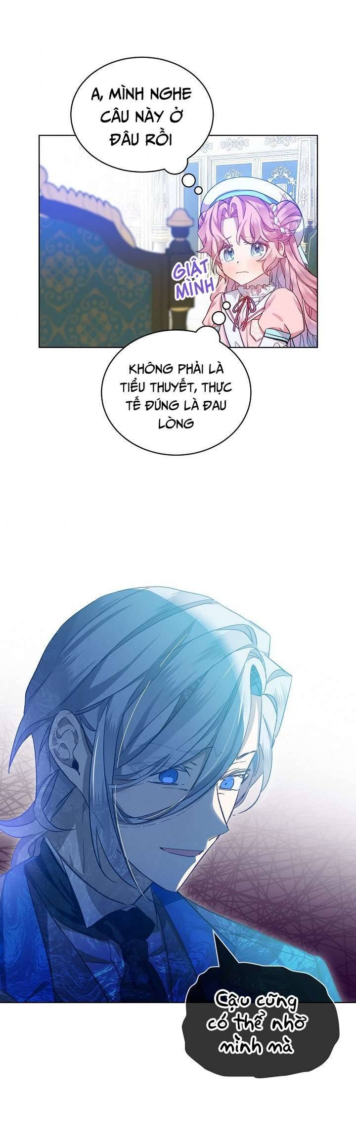 Quý Cô Thế Giới Ngầm Chap 36 - Trang 4