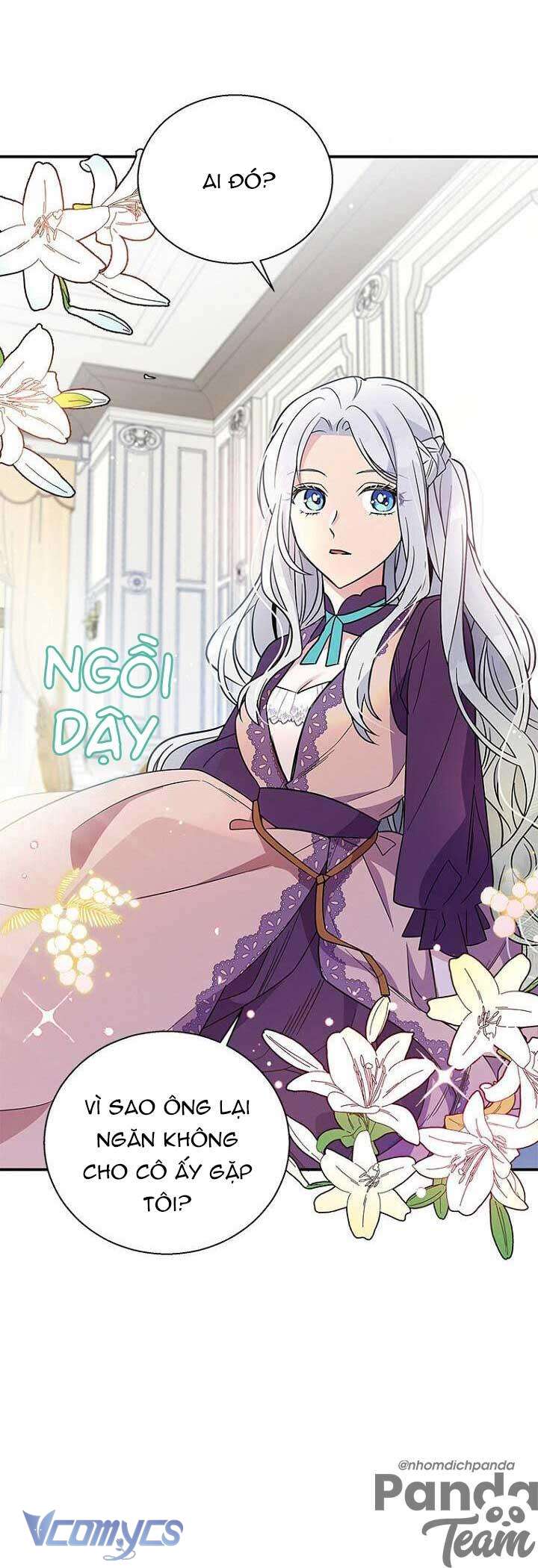 Chồng Yêu, Tôi Đây Bãi Công! Chap 5 - Trang 3