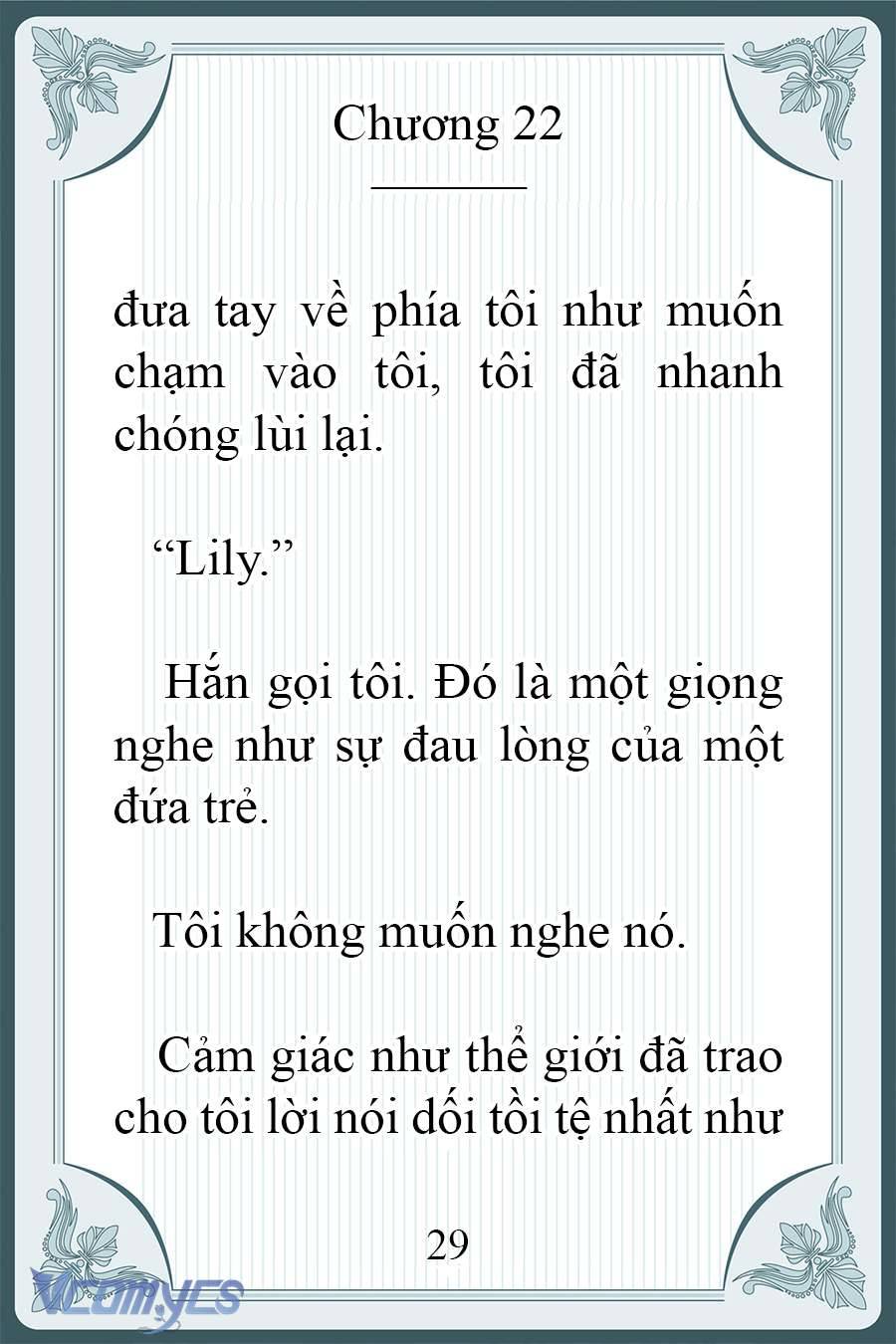 [Novel] Người Chồng Ghét Tôi Đã Mất Trí Nhớ Chap 22 - Trang 2