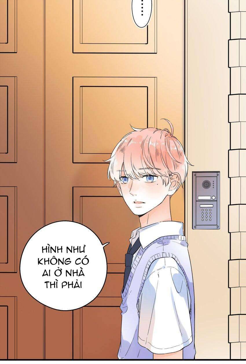 Ánh Sao Phiêu Linh Trong Nước Chapter 10 - Trang 4