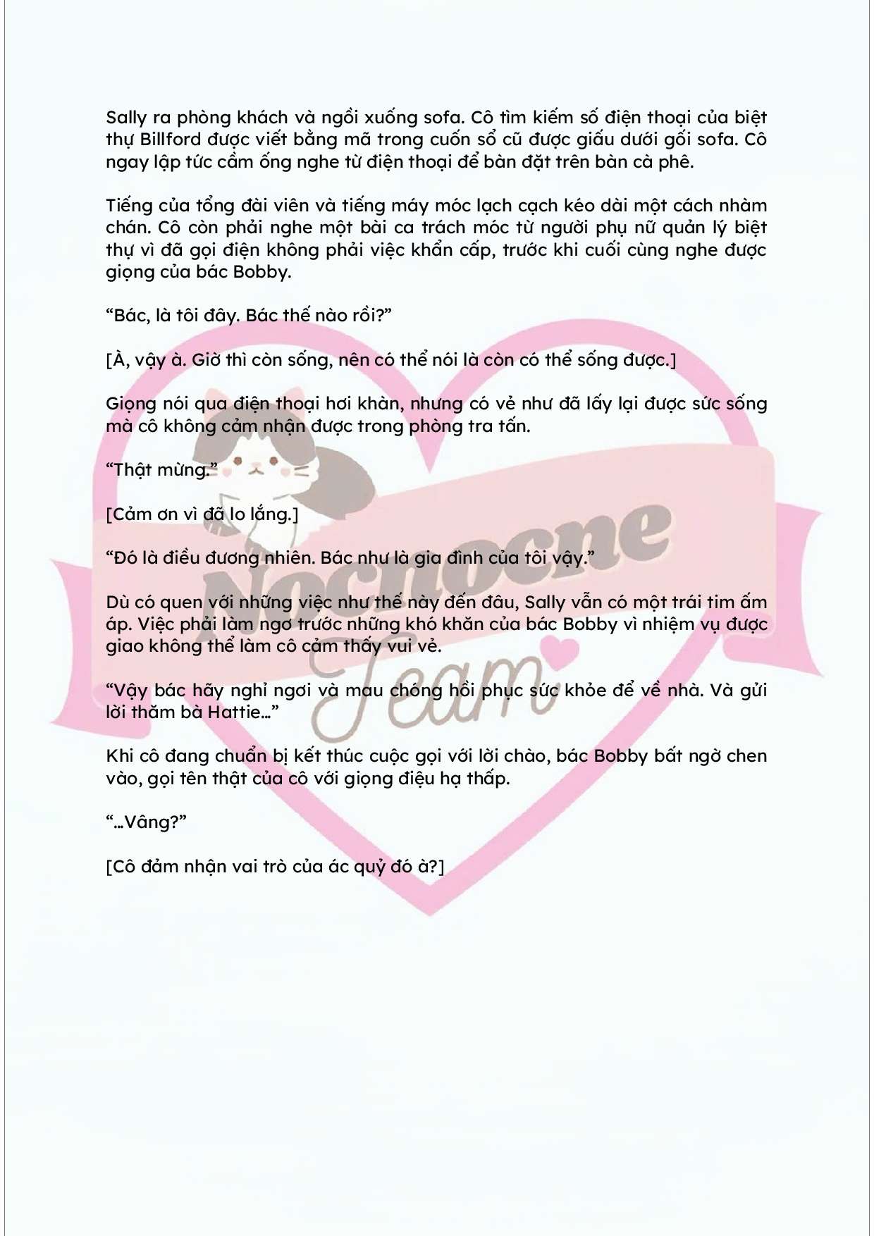 [NOVEL] HÃY CẦU XIN TÔI ĐI Chap 15 - Trang 2