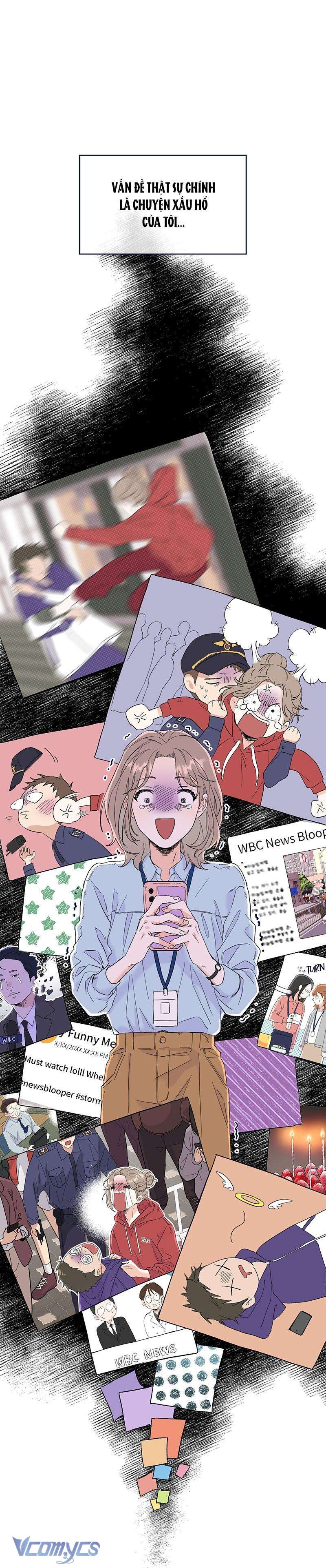 Hãy Ly Hôn Đi! Chapter 1 - Trang 3