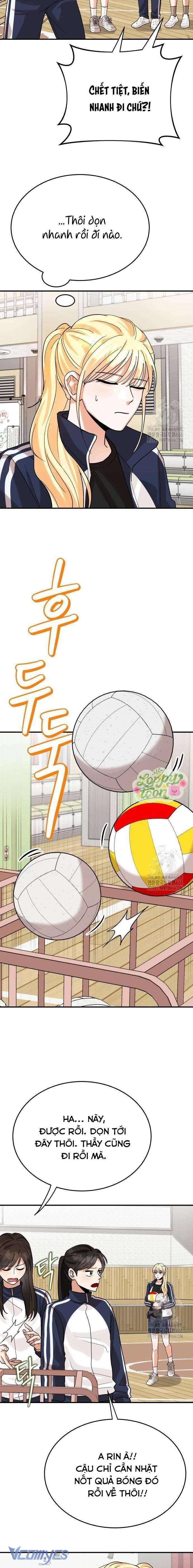 Kiếp Sau Vẫn Là Hoàng Tử Bé Chap 2 - Trang 2