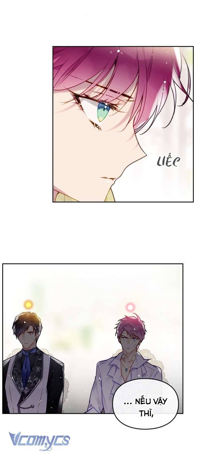 Kết Cục Của Nhân Vật Phản Diện Chỉ Có Thể Là Cái Chết Chapter 94 - Trang 4