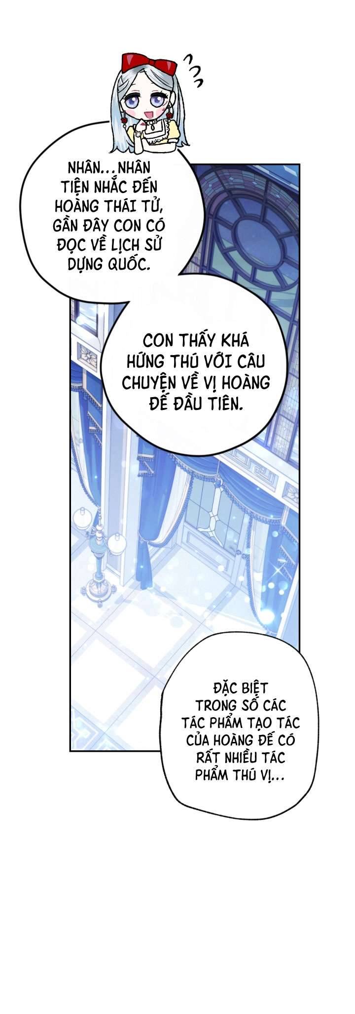 Cha À, Con Không Muốn Kết Hôn Đâu Chap 30 - Trang 2