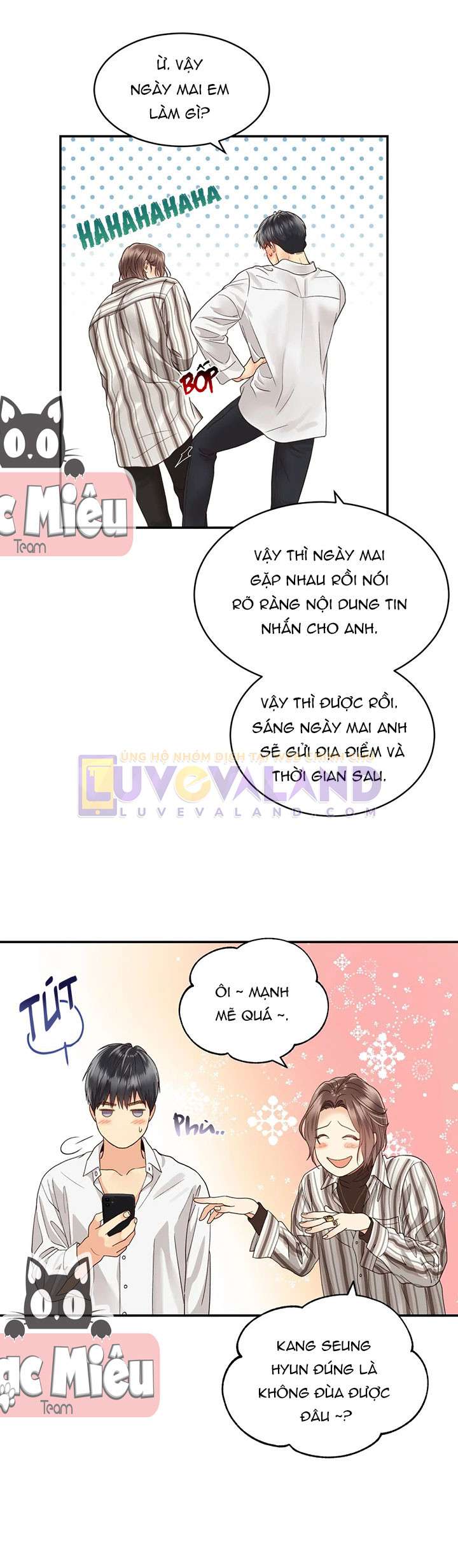 Ngôi Sao Ban Mai Chap 19 - Trang 2