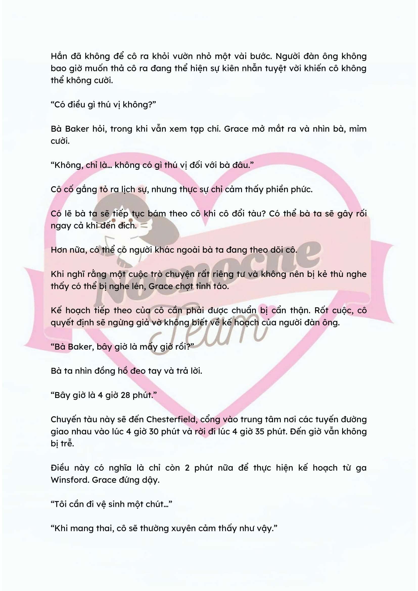 [NOVEL] HÃY CẦU XIN TÔI ĐI Chap 134 - Trang 2