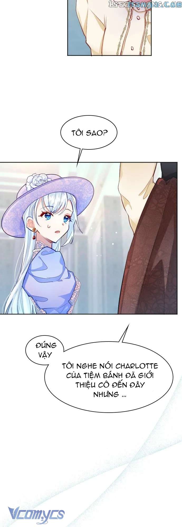 Sự Báo Thù Của Một Vị Thánh Chap 52 - Trang 2