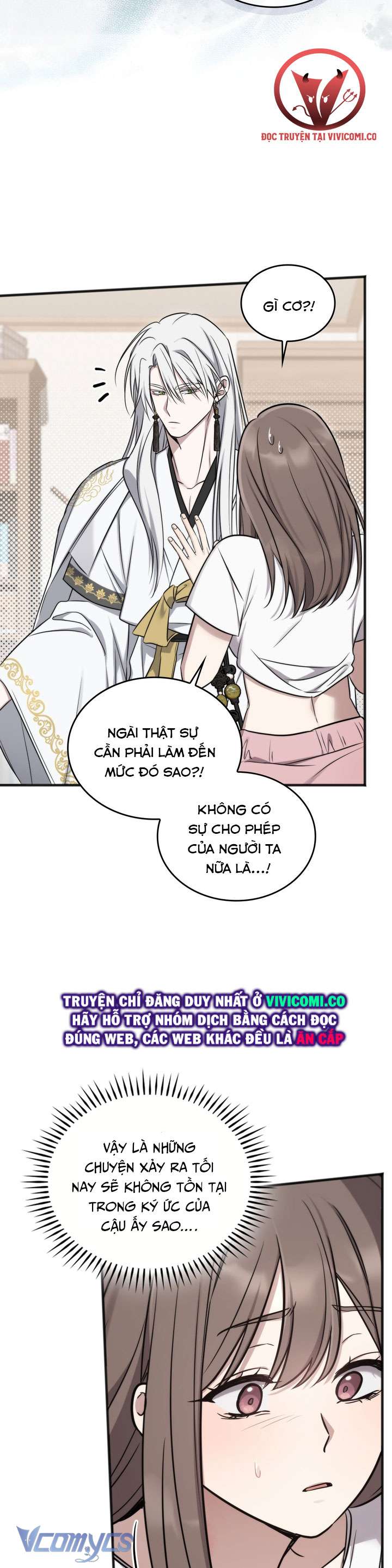 [18+] Đảo Vô Ảnh Chapter 13 - Trang 3