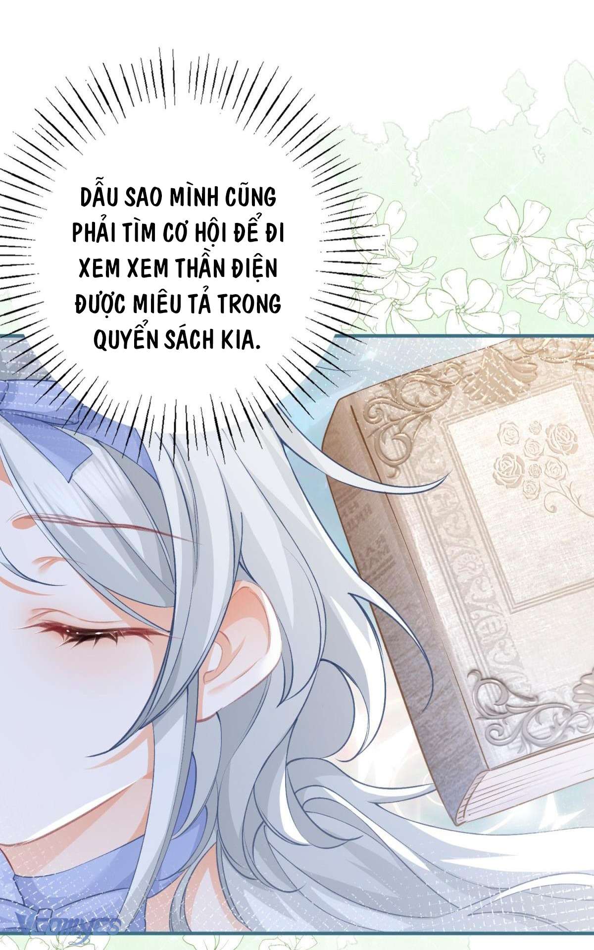 Bỗng Một Ngày Tôi Trở Thành Công Chúa Tế Phẩm Chap 25 - Trang 2