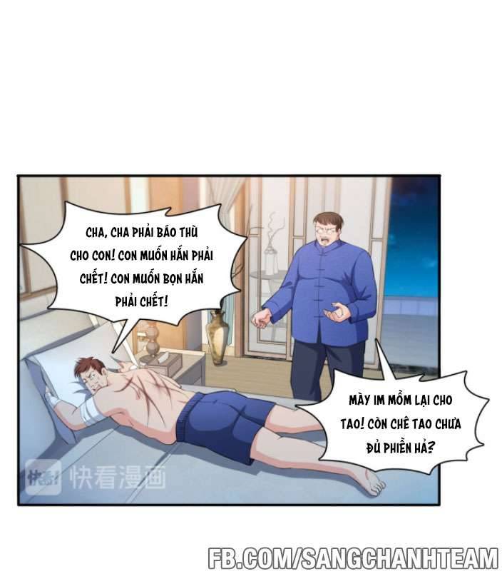 Hệt Như Hàn Quang Gặp Nắng Gắt Chap 183 - Trang 4