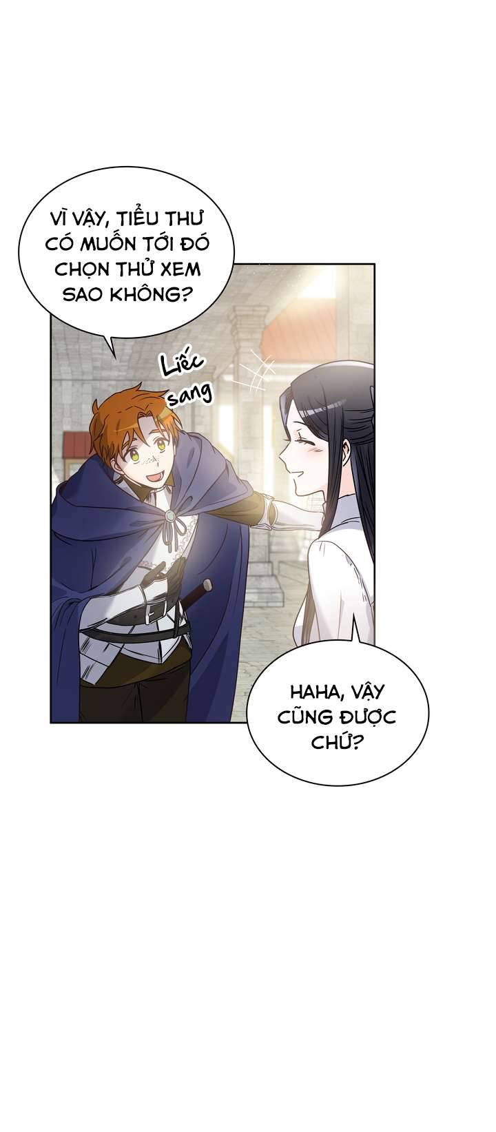 Công Nương Su Chapter 5 - Trang 4