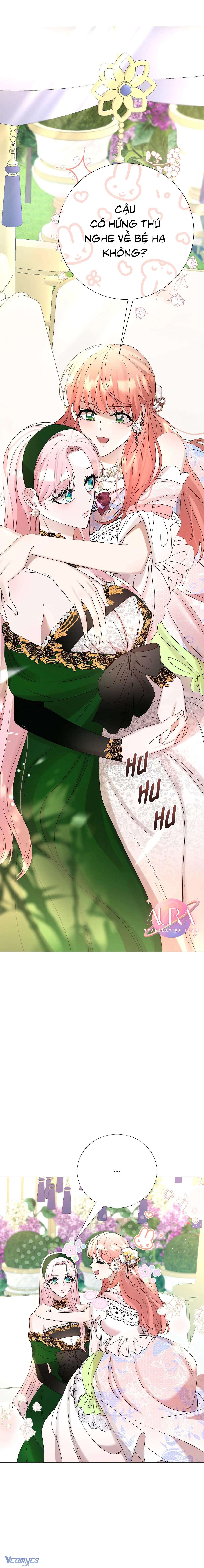 Lâu Đài Hoang Dã Chap 20 - Trang 2