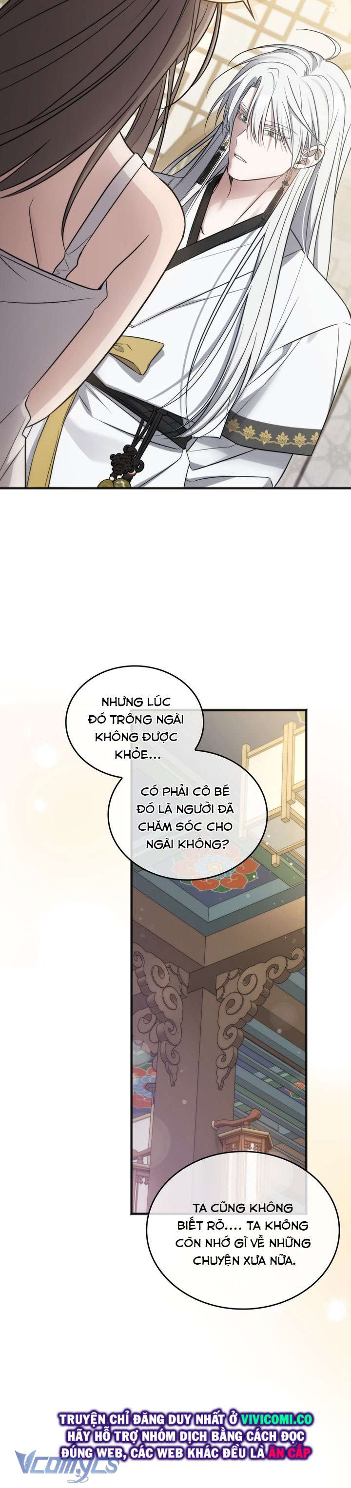 [18+] Đảo Vô Ảnh Chap 15 - Trang 3