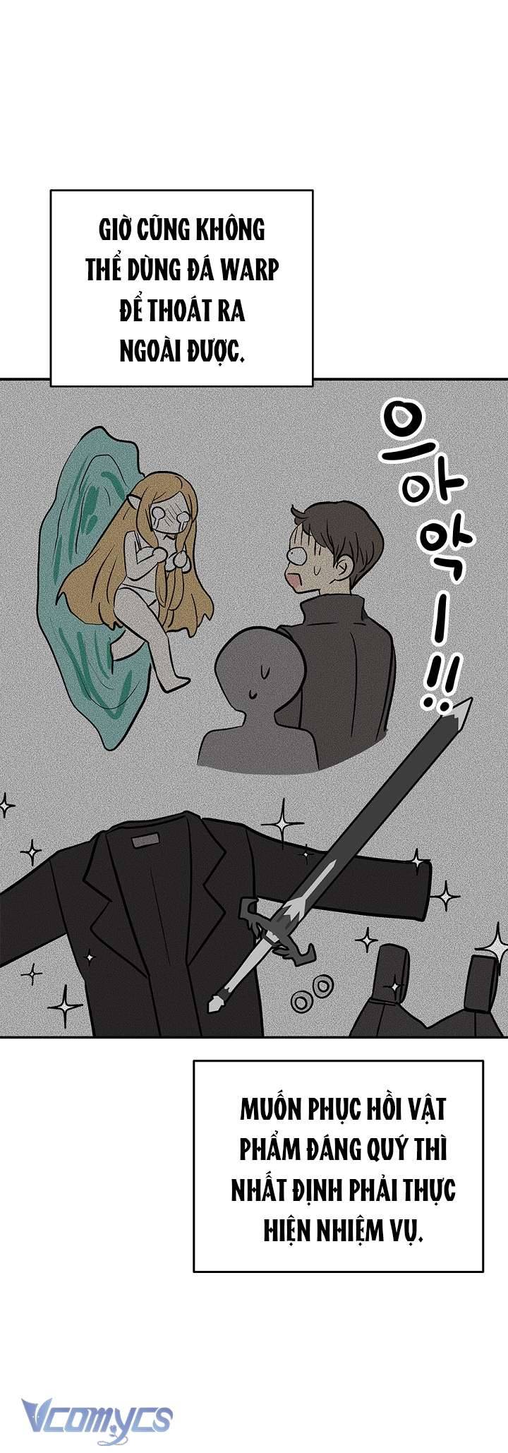 [18+] Yêu Tinh Giao Phối Chap 6 - Trang 2