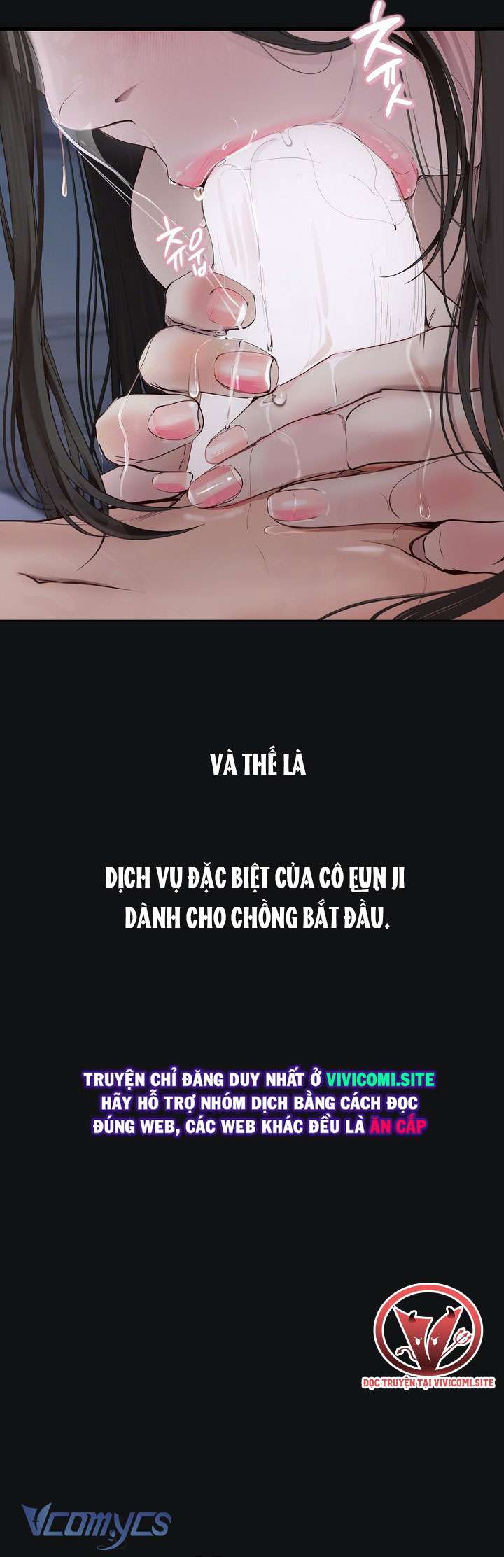 [18+] Nhật Ký Quan Sát Chap 2 - Next Chap 3