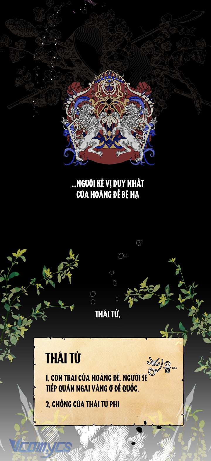 [18+] Hoàng Cung Có Chó Dữ! Chap 6 - Trang 2