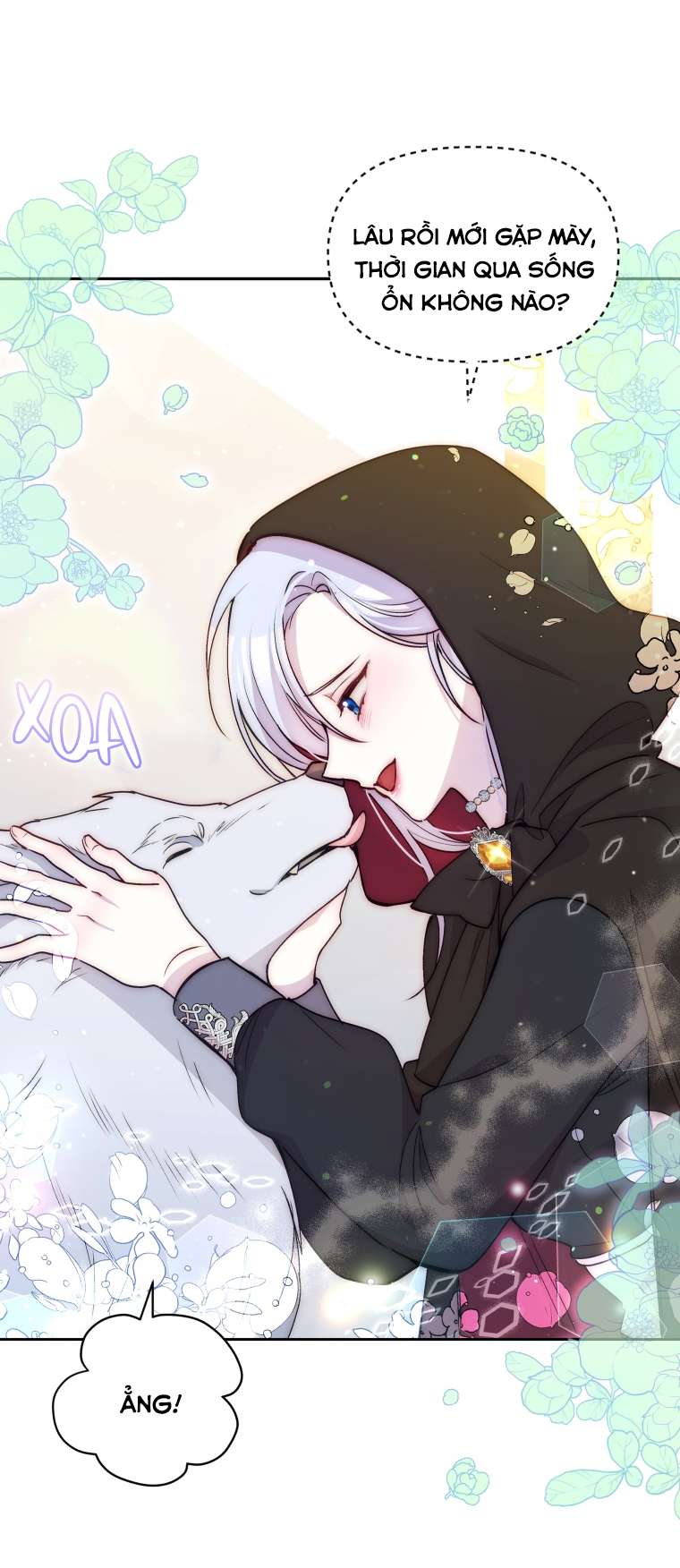 Người Bảo Hộ Của Bạo Quân Là Ma Nữ Tàn Độc Chap 65 - Trang 4