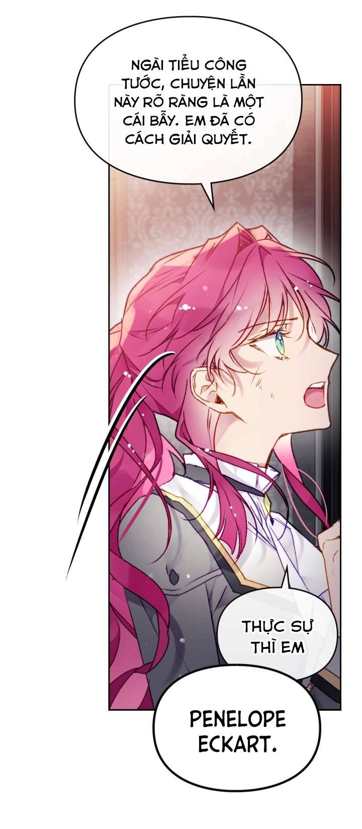 Kết Cục Của Nhân Vật Phản Diện Chỉ Có Thể Là Cái Chết Chapter 80 - Trang 4