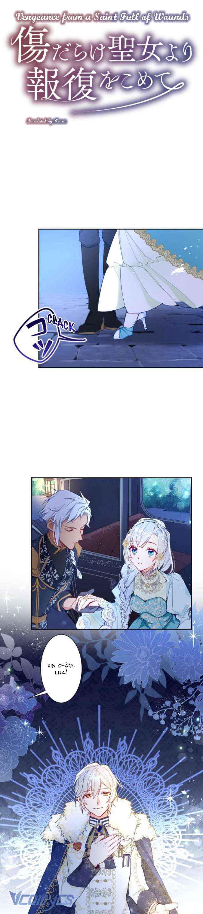 Sự Báo Thù Của Một Vị Thánh Chap 10 - Trang 2