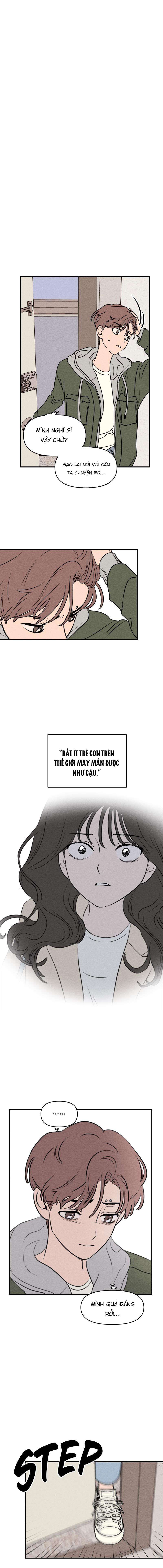 Thỏa Thuận Bí Mật Giữa Chúng Ta Chapter 9 - Trang 4