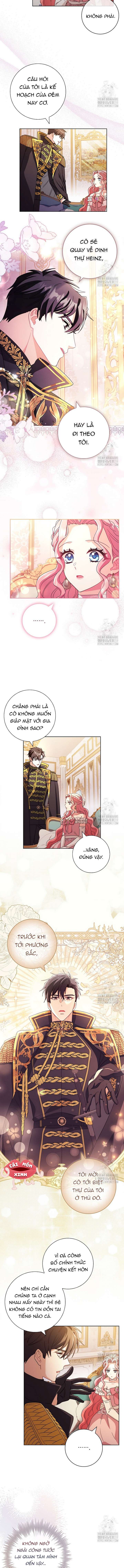 Tôi Phải Mau Chóng Kết Hôn Vì Thời Gian Có Hạn Chapter 4 - Trang 4