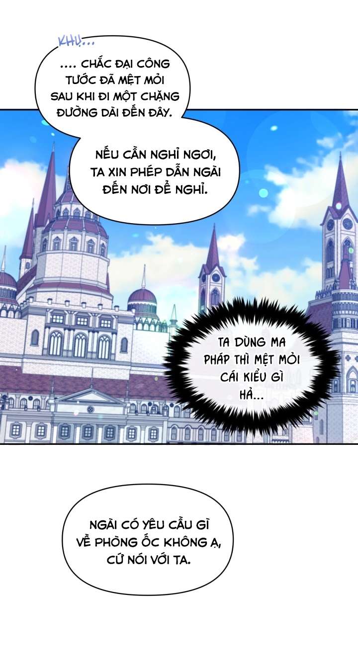 Người Bảo Hộ Của Bạo Quân Là Ma Nữ Tàn Độc Chap 37 - Trang 4