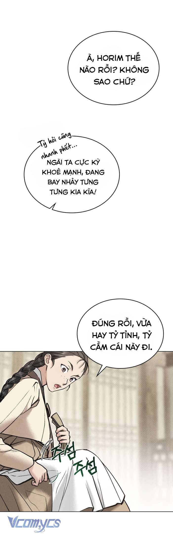 [18+] Đêm Giông Bão Chap 21 - Trang 2